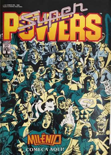 Super Powers 14