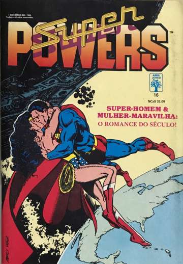 Super Powers 16
