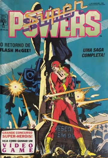 Super Powers 18