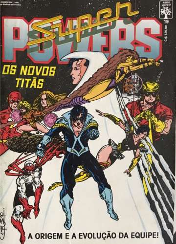 Super Powers 19