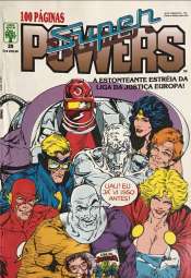 Super Powers 20