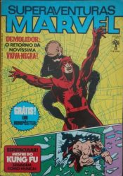 Superaventuras Marvel Abril 38