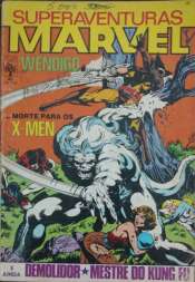 Superaventuras Marvel Abril 40