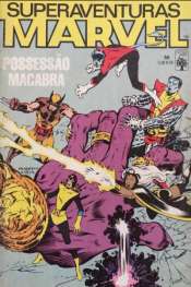 Superaventuras Marvel Abril 56