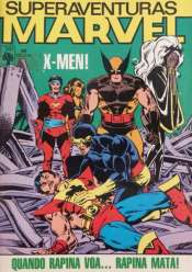 Superaventuras Marvel Abril 60
