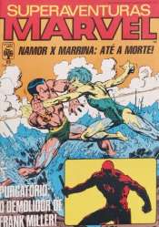 Superaventuras Marvel Abril 63
