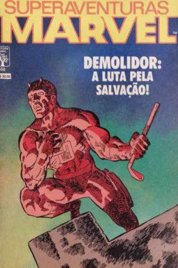 Superaventuras Marvel Abril 66