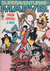 Superaventuras Marvel Abril 71