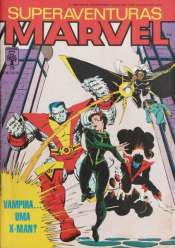 Superaventuras Marvel Abril 73