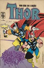 <span>Thor – A Saga de Surtur (Minissérie Abril) 2</span>
