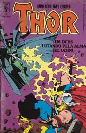 <span>Thor – A Saga de Surtur (Minissérie Abril) 5</span>
