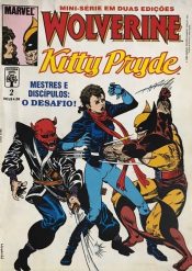 <span>Wolverine & Kitty Pryde (Minissérie Abril) 2</span>