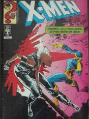 X-Men – 1a Série (Abril) 25