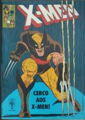 X-Men – 1a Série (Abril) 30