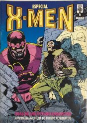 X-Men Especial – Dias de um Futuro Esquecido (Abril) 2