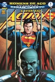 Superman Action Comics – Universo DC Renascimento 7