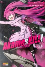 <span>Akame Ga Kill! 10</span>