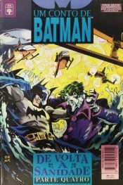 Um Conto de Batman – De Volta à Sanidade 4
