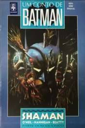 <span>Um Conto de Batman – Shaman 2</span>