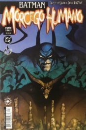 Batman – Morcego Humano 3