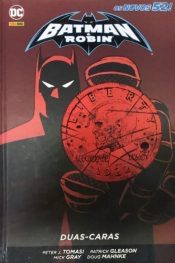 Batman e Robin (Novos 52 – Capa Dura) – Duas-Caras 3