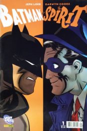 Batman & The Spirit – Batman & The Spirit