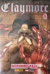 Claymore 8