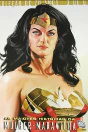 Coleção DC 70 Anos 3 – As Maiores Histórias da Mulher-Maravilha