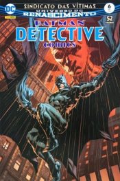 Batman Detective Comics – Universo DC Renascimento 6