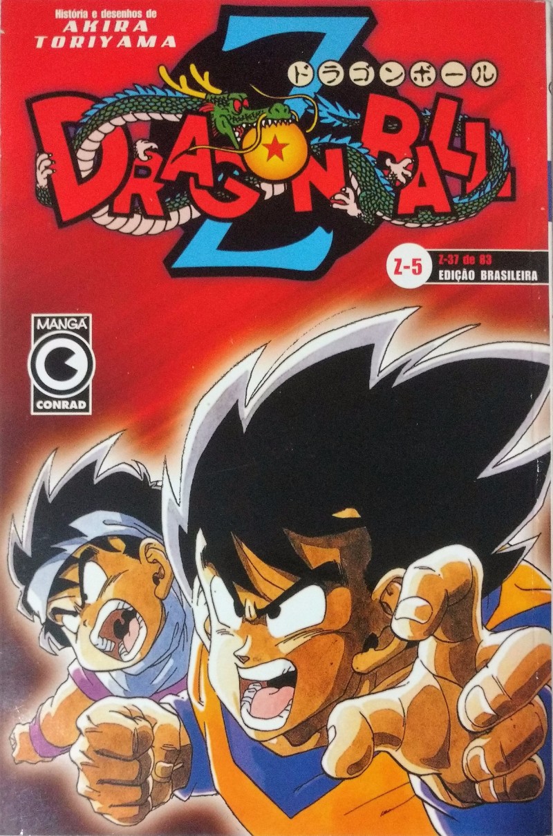 Dragon Ball Z n° 45/Conrad