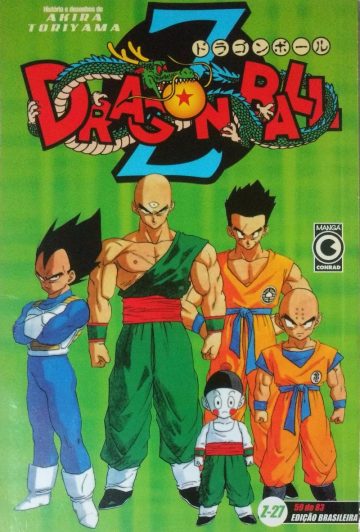 Dragon Ball Z (Conrad) 27