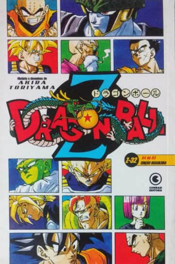 Dragon Ball Z (Conrad) 32