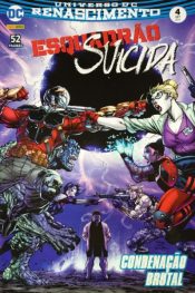 Esquadrão Suicida – Universo DC Renascimento 4