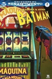 Grandes Astros: Batman – Universo DC Renascimento 4