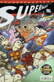 <span>Grandes Astros Superman 7</span>