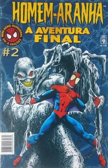 Homem-Aranha - A Aventura Final 2