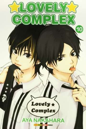 Lovely Complex 10