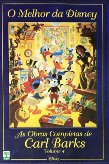 O Melhor da Disney - As Obras Completas de Carl Barks 4