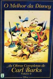 <span>O Melhor da Disney – As Obras Completas de Carl Barks 9</span>
