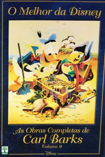 O Melhor da Disney - As Obras Completas de Carl Barks 9