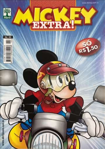 Mickey Extra 2