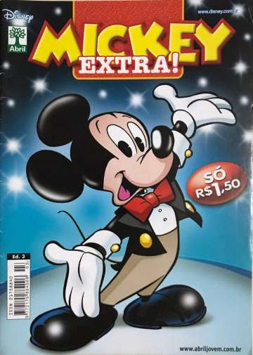 Mickey Extra 3