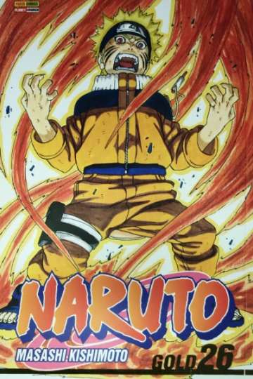 Naruto Gold 26