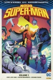 Novo Superman – Universo DC Renascimento 1