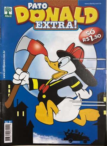 Pato Donald Extra 1