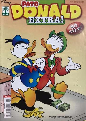 Pato Donald Extra 6