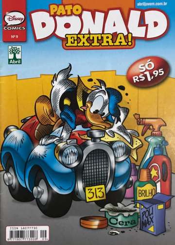 Pato Donald Extra 9