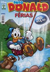 <span>Pato Donald Férias 4</span>