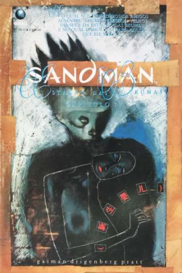 Sandman (Globo) 28