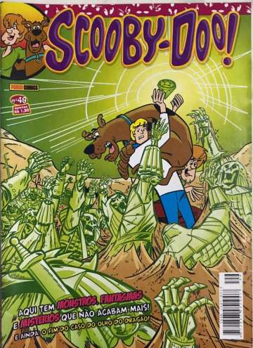 Scooby-Doo - 1ª Série 49